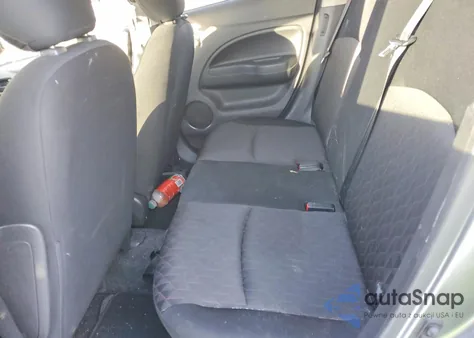 2021 Mitsubishi Mirage Es from USA, damaged, VIN ML32AUHJ1MH002103